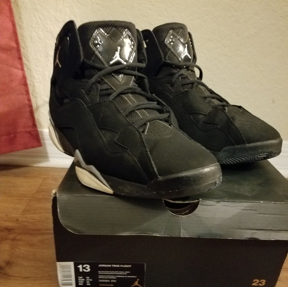 JORDAN TRUE FLIGHT